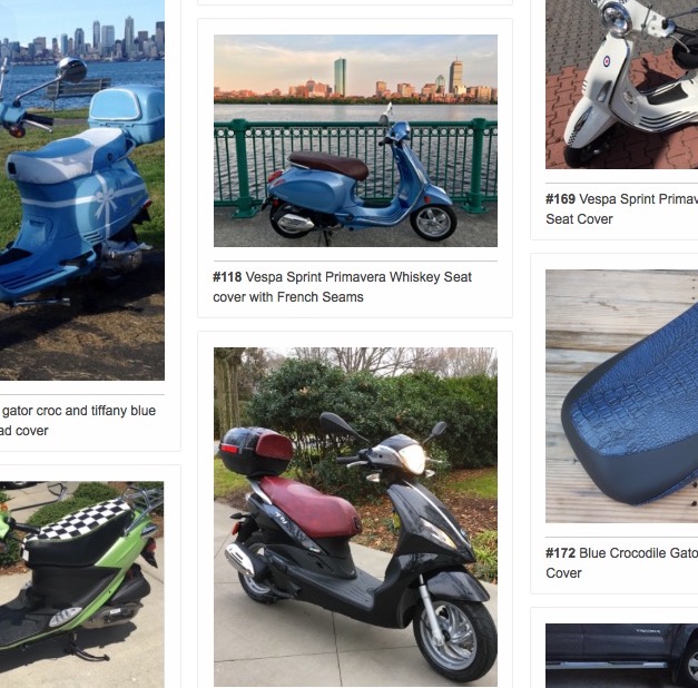 Scooter Gallery